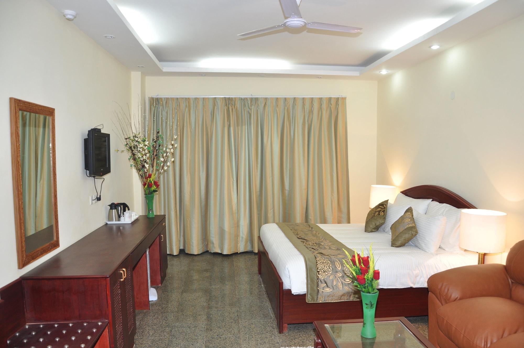 Oyo 367 Hotel Forest Green Yeni Delhi Dış mekan fotoğraf