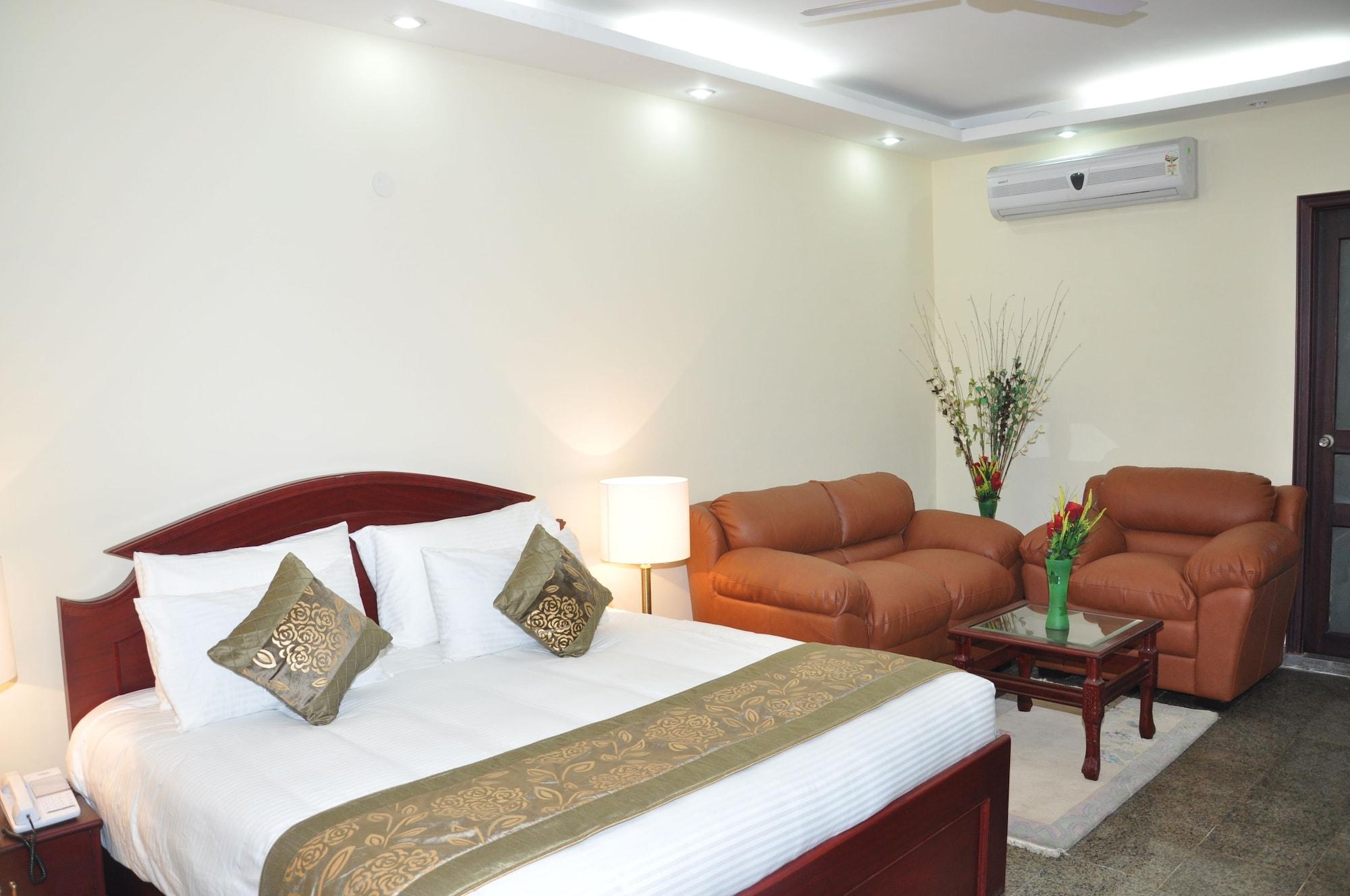 Oyo 367 Hotel Forest Green Yeni Delhi Dış mekan fotoğraf