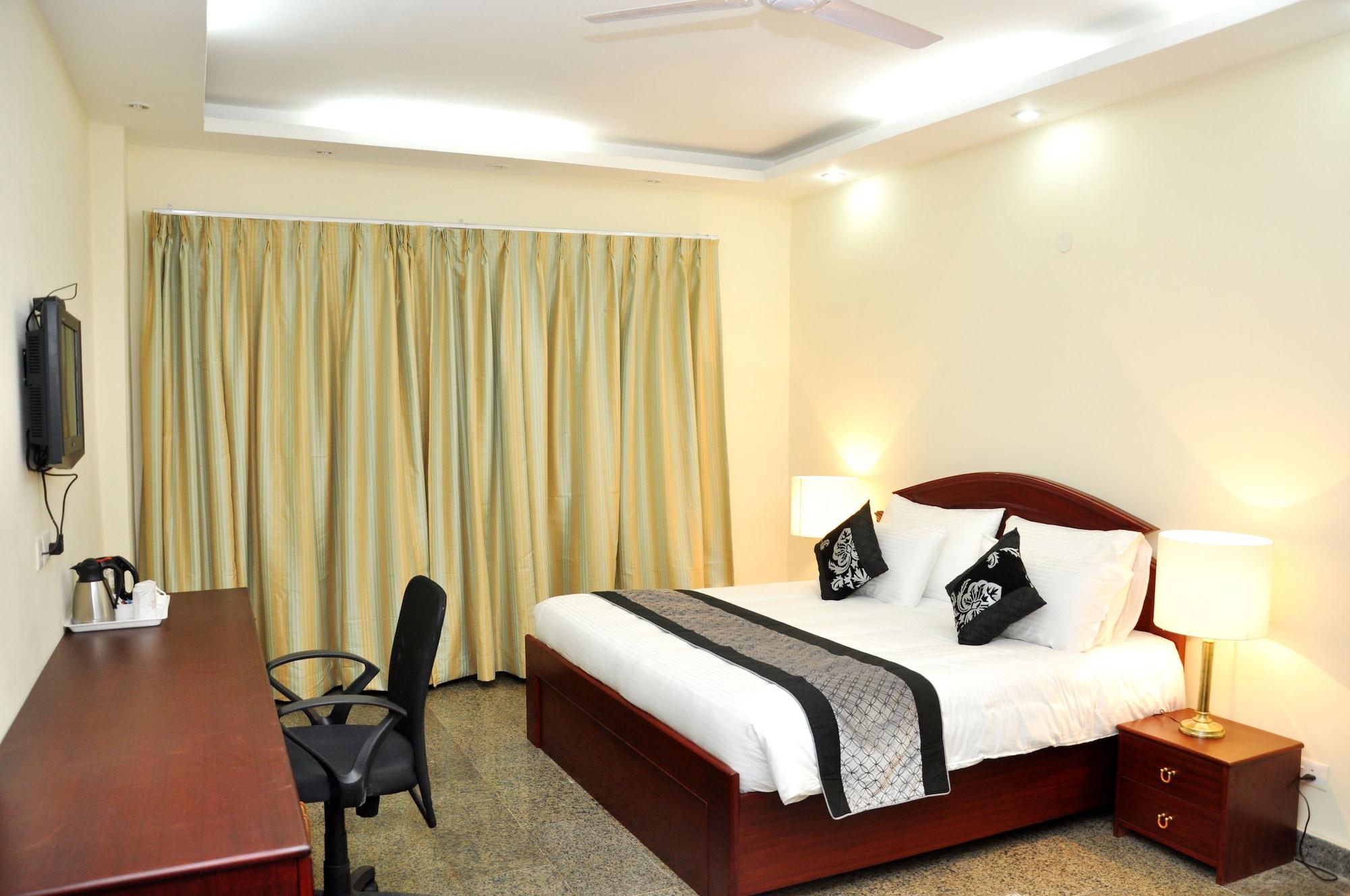 Oyo 367 Hotel Forest Green Yeni Delhi Dış mekan fotoğraf