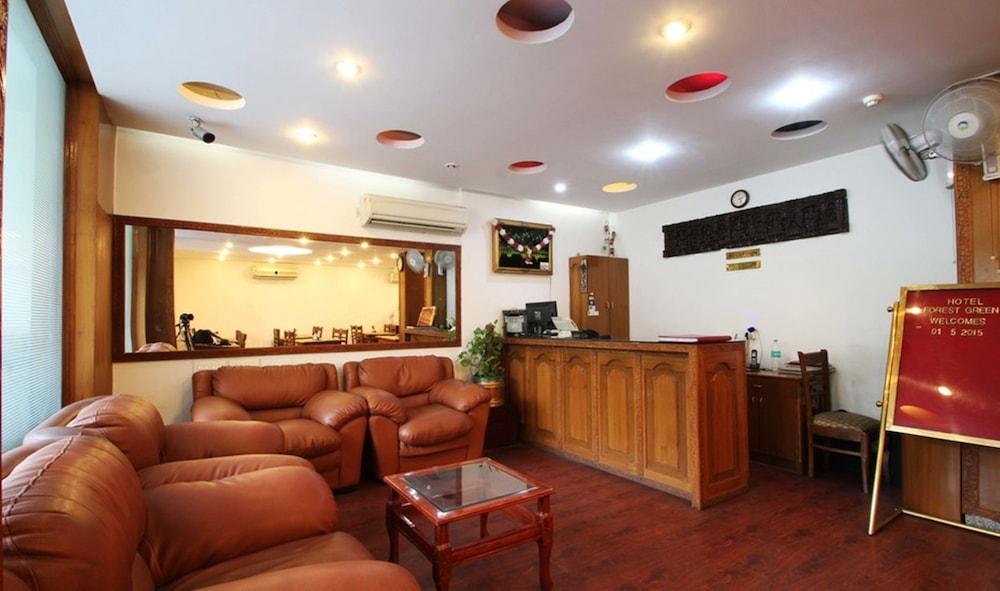 Oyo 367 Hotel Forest Green Yeni Delhi Dış mekan fotoğraf