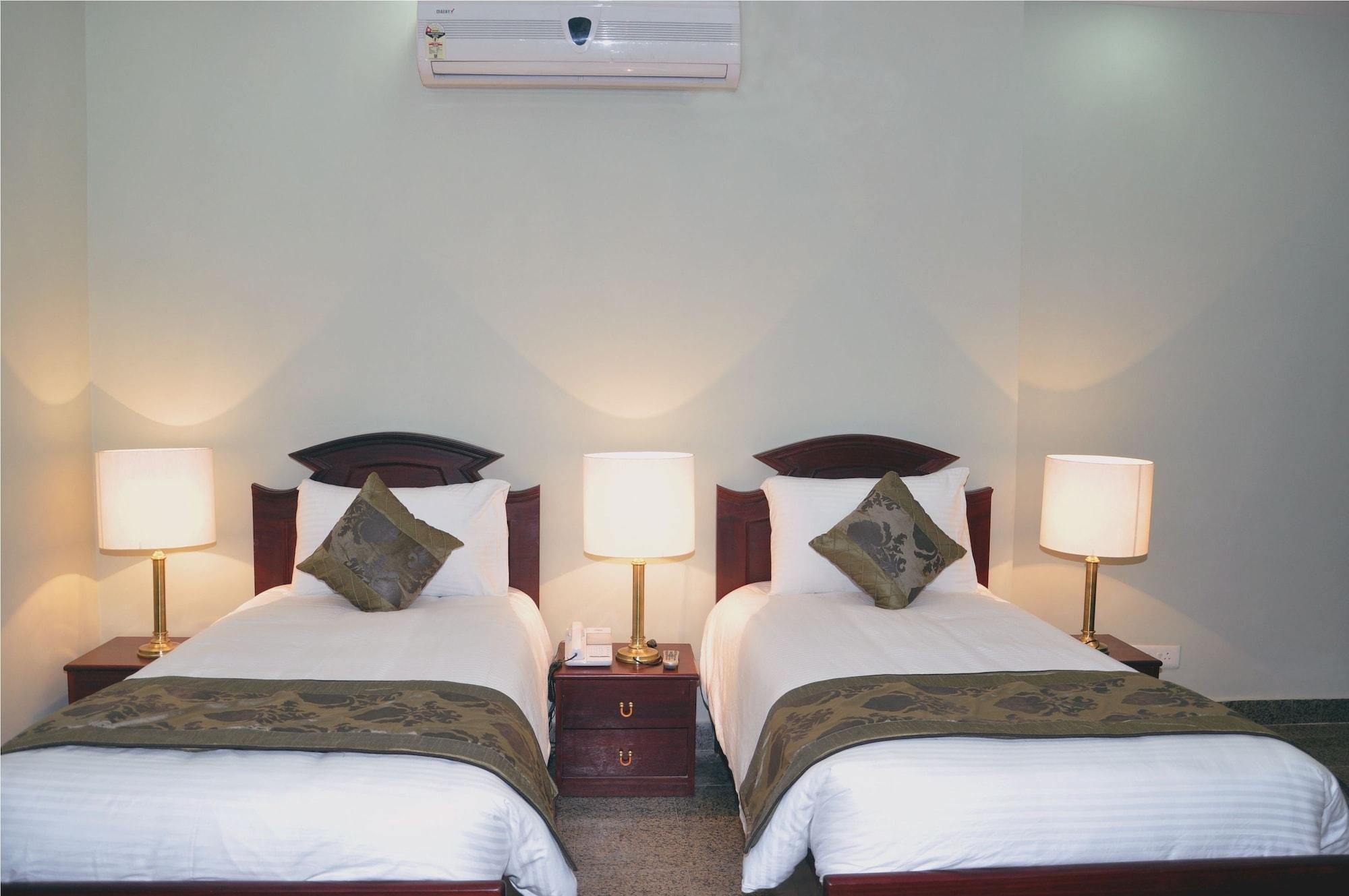 Oyo 367 Hotel Forest Green Yeni Delhi Dış mekan fotoğraf