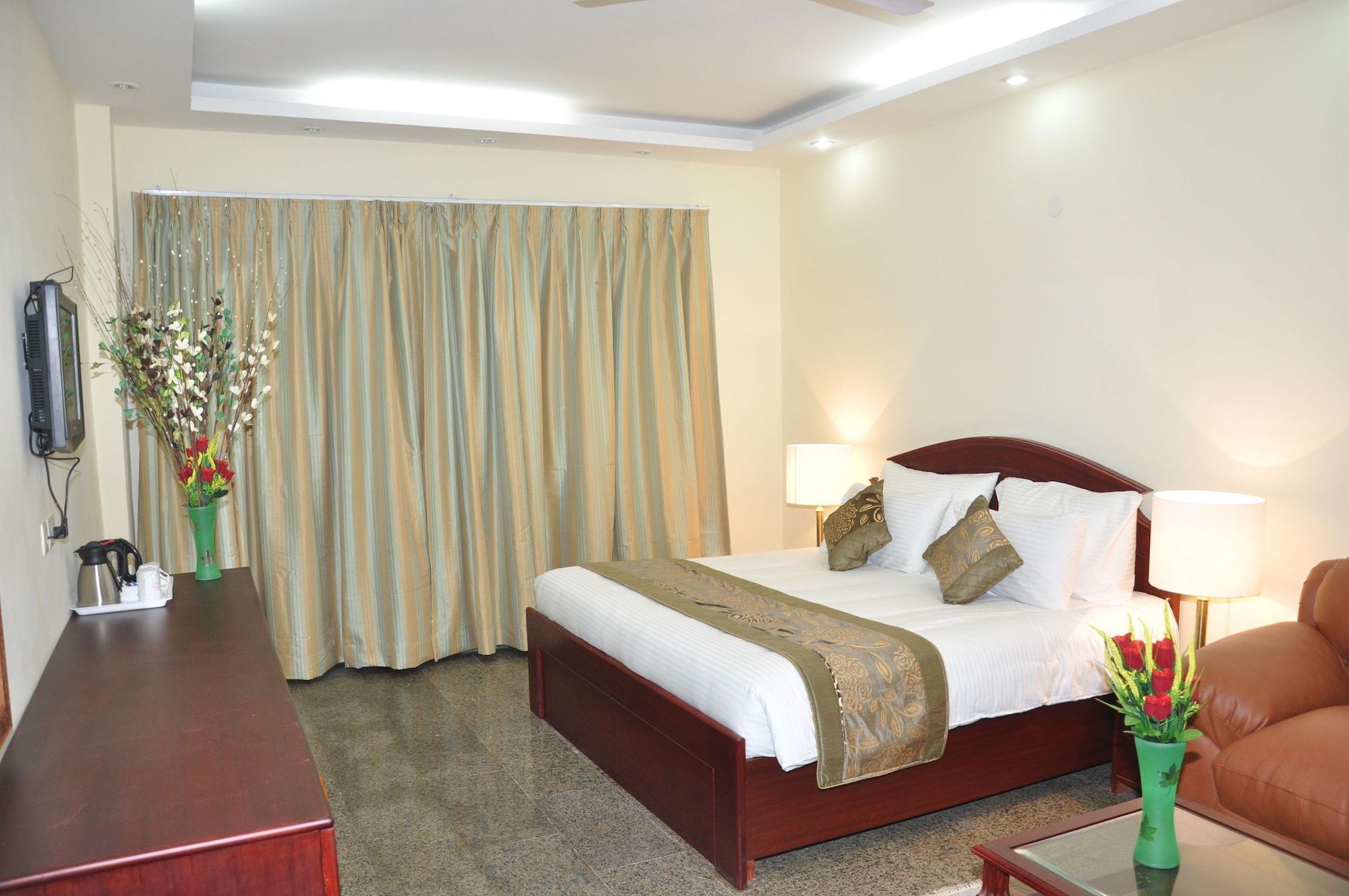 Oyo 367 Hotel Forest Green Yeni Delhi Dış mekan fotoğraf