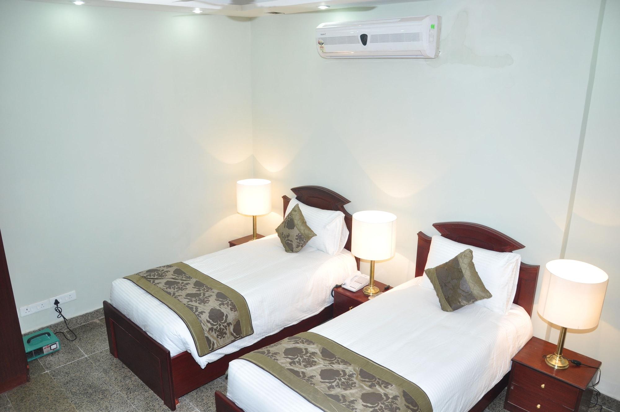 Oyo 367 Hotel Forest Green Yeni Delhi Dış mekan fotoğraf