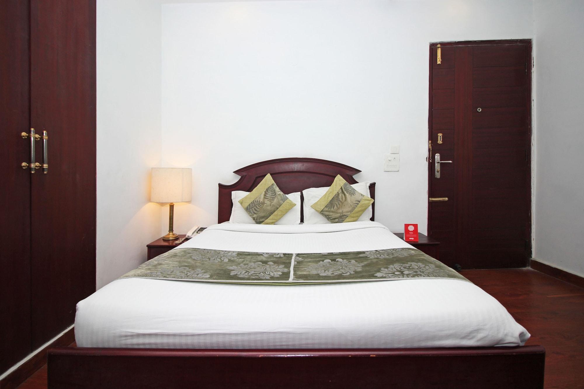 Oyo 367 Hotel Forest Green Yeni Delhi Dış mekan fotoğraf