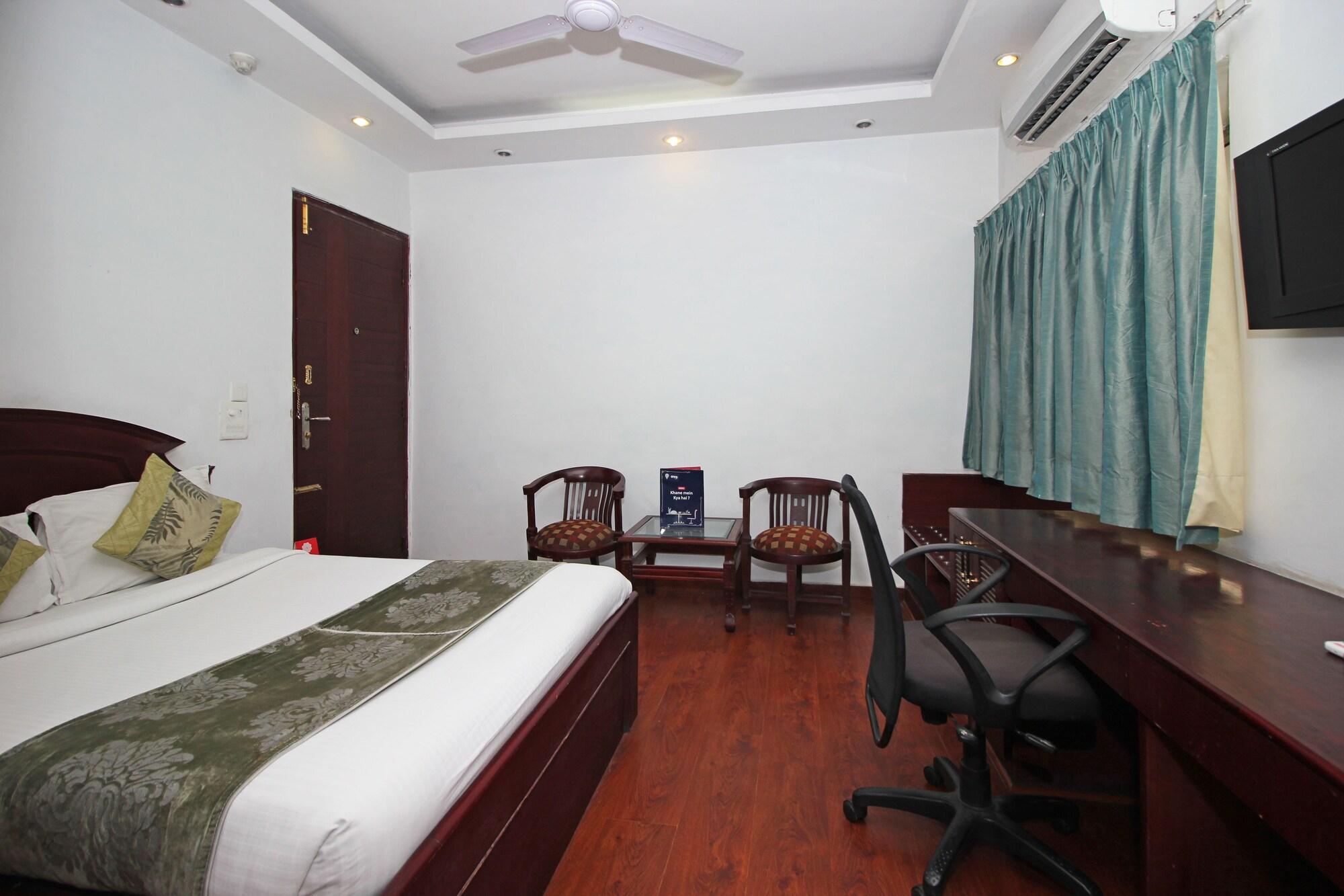 Oyo 367 Hotel Forest Green Yeni Delhi Dış mekan fotoğraf