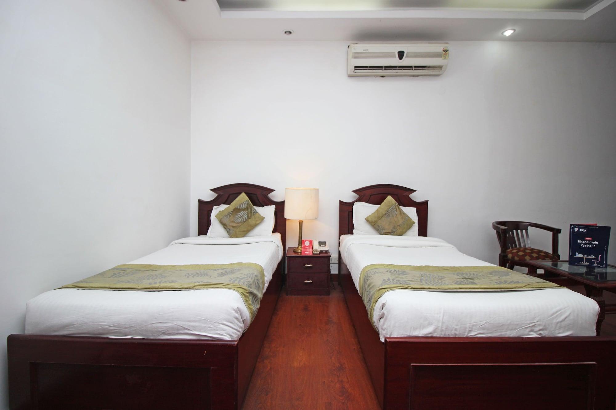 Oyo 367 Hotel Forest Green Yeni Delhi Dış mekan fotoğraf