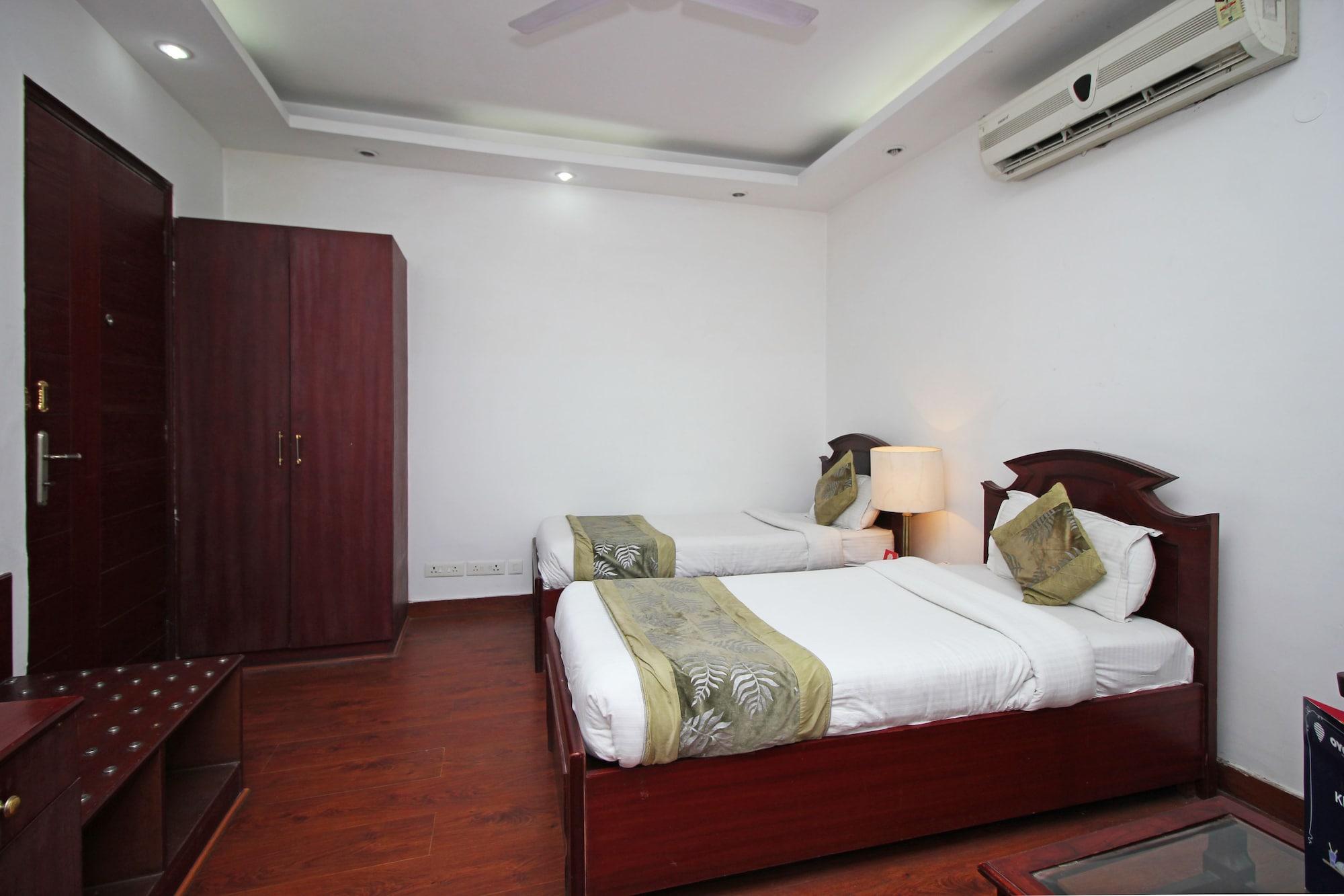 Oyo 367 Hotel Forest Green Yeni Delhi Dış mekan fotoğraf