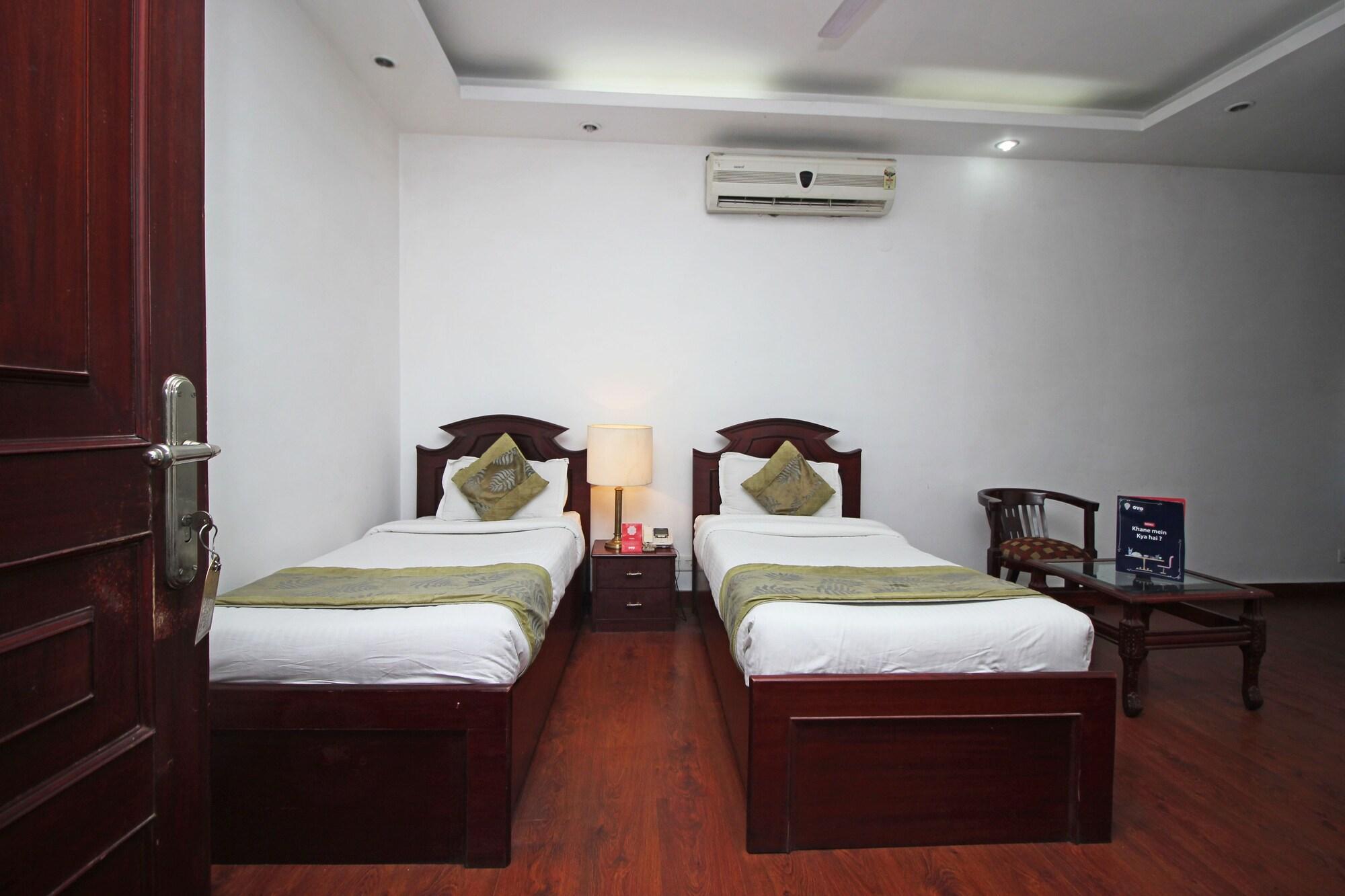 Oyo 367 Hotel Forest Green Yeni Delhi Dış mekan fotoğraf