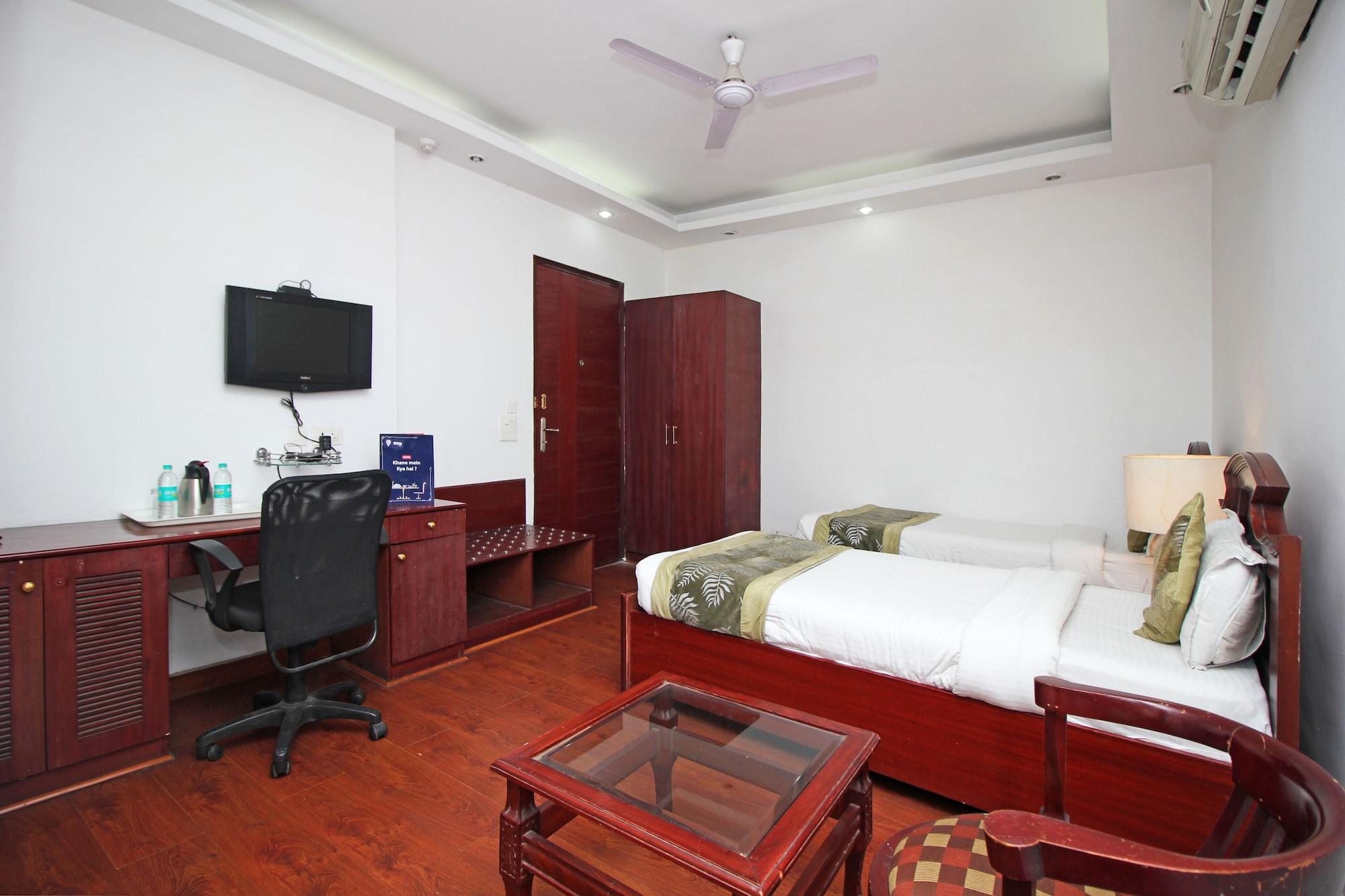 Oyo 367 Hotel Forest Green Yeni Delhi Dış mekan fotoğraf