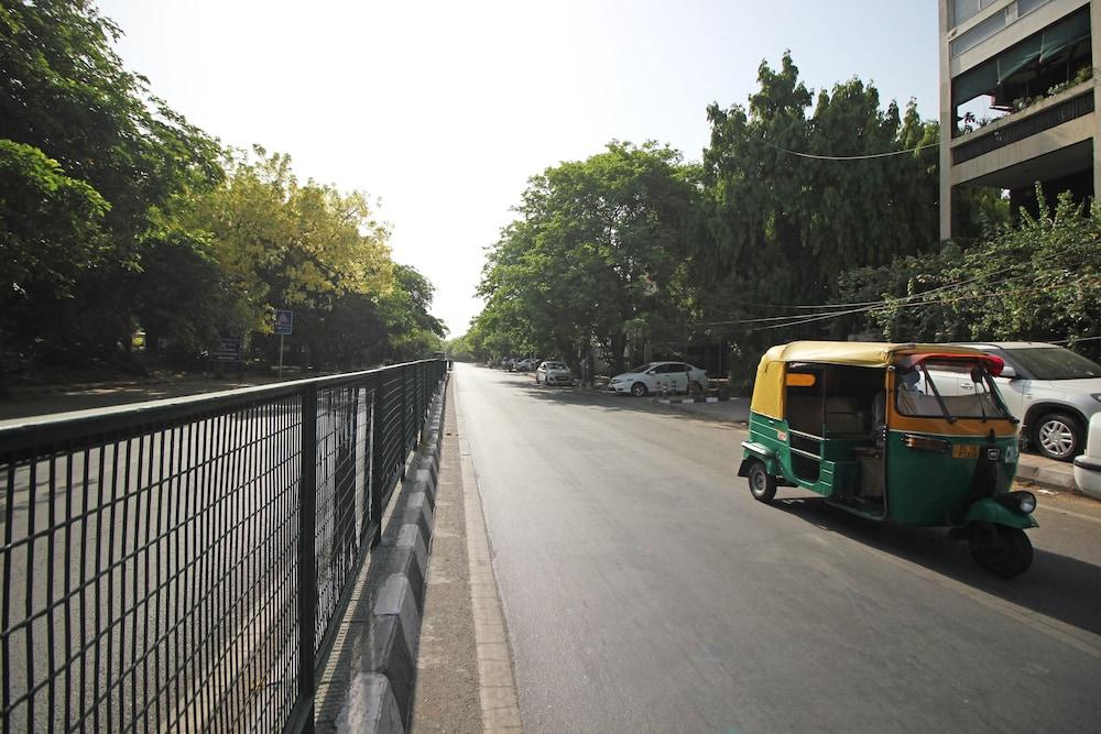 Oyo 367 Hotel Forest Green Yeni Delhi Dış mekan fotoğraf