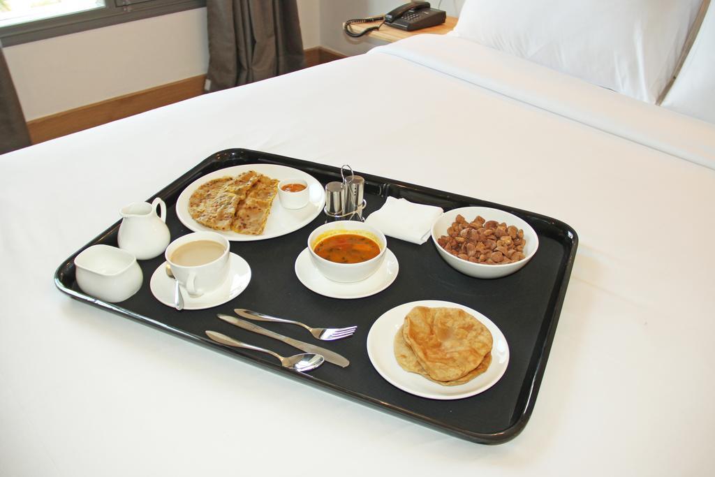 Oyo 367 Hotel Forest Green Yeni Delhi Dış mekan fotoğraf
