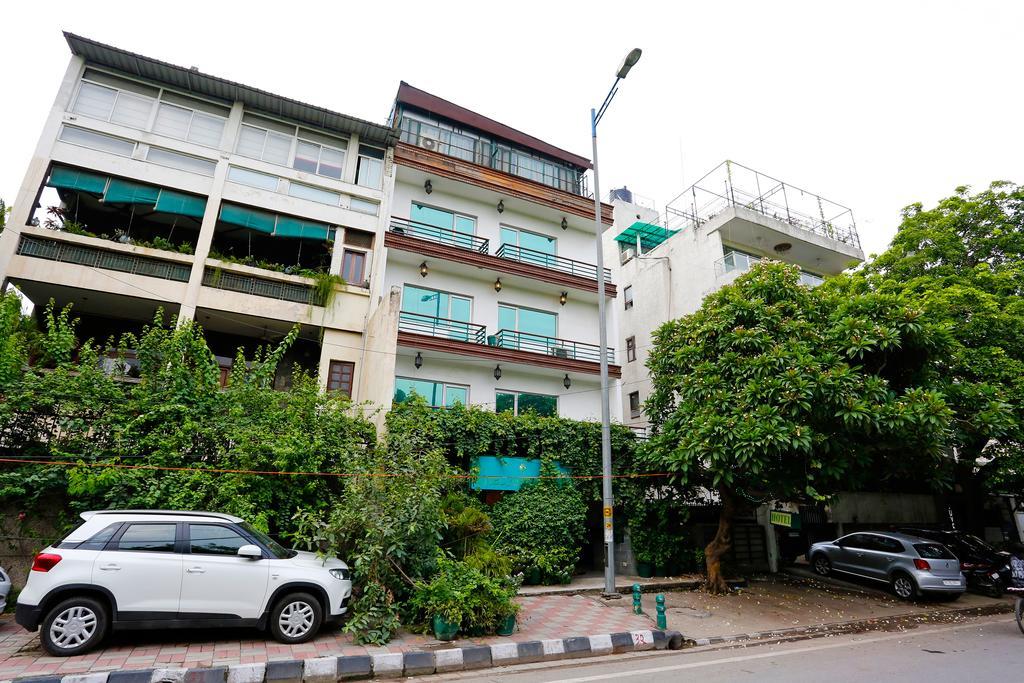 Oyo 367 Hotel Forest Green Yeni Delhi Dış mekan fotoğraf