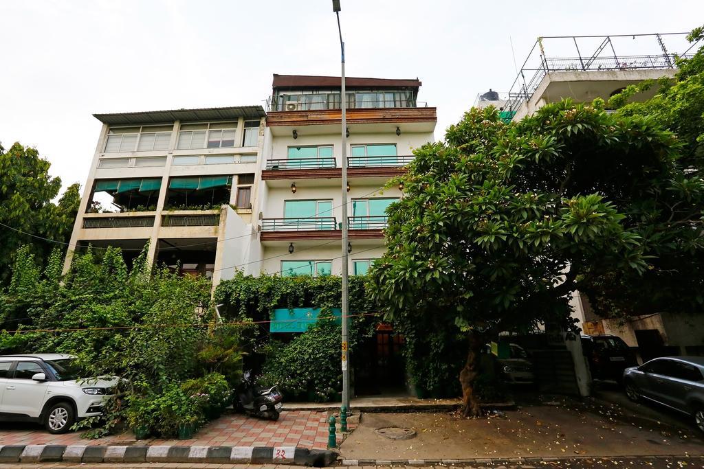 Oyo 367 Hotel Forest Green Yeni Delhi Dış mekan fotoğraf