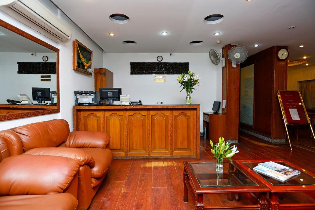 Oyo 367 Hotel Forest Green Yeni Delhi Dış mekan fotoğraf