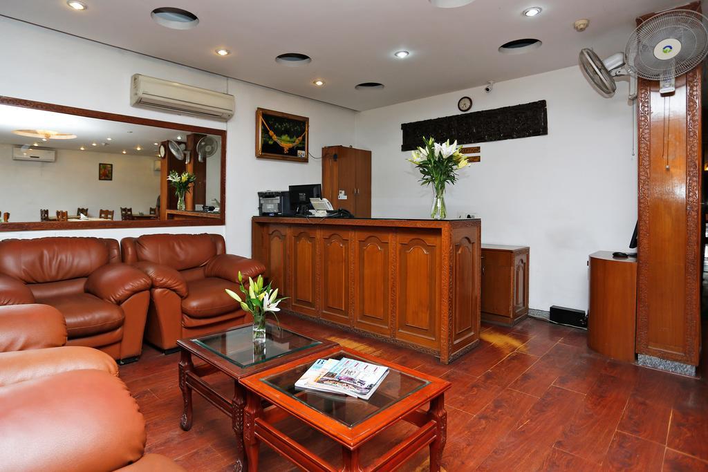 Oyo 367 Hotel Forest Green Yeni Delhi Dış mekan fotoğraf