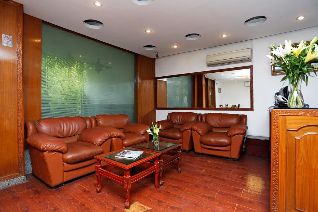 Oyo 367 Hotel Forest Green Yeni Delhi Dış mekan fotoğraf