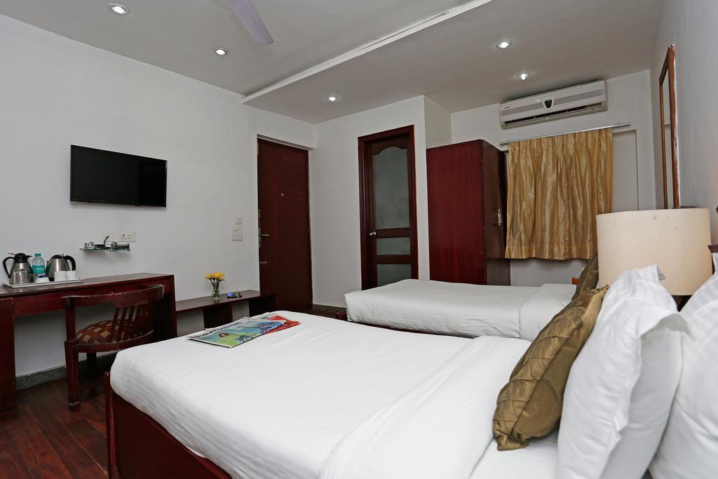 Oyo 367 Hotel Forest Green Yeni Delhi Dış mekan fotoğraf