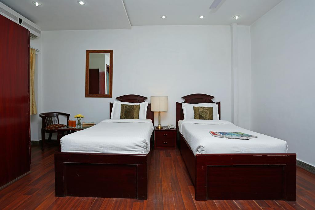 Oyo 367 Hotel Forest Green Yeni Delhi Dış mekan fotoğraf