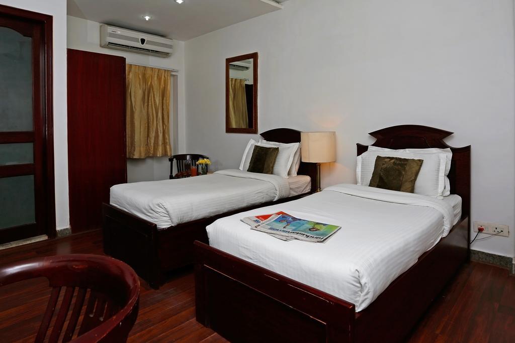 Oyo 367 Hotel Forest Green Yeni Delhi Dış mekan fotoğraf
