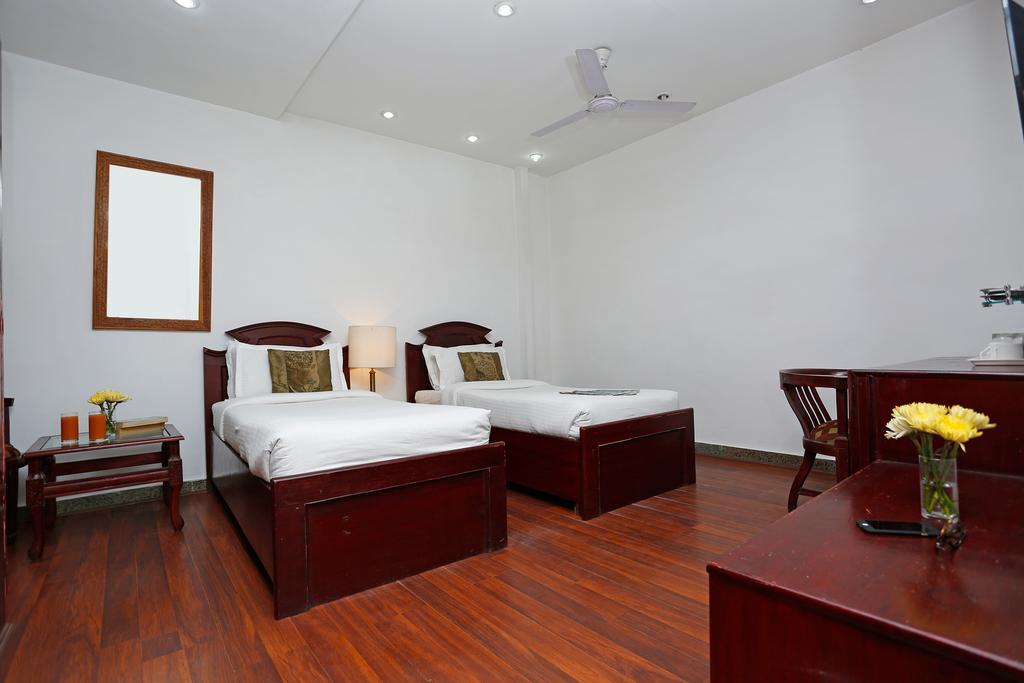 Oyo 367 Hotel Forest Green Yeni Delhi Dış mekan fotoğraf