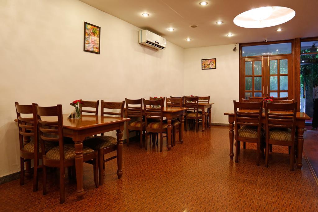 Oyo 367 Hotel Forest Green Yeni Delhi Dış mekan fotoğraf