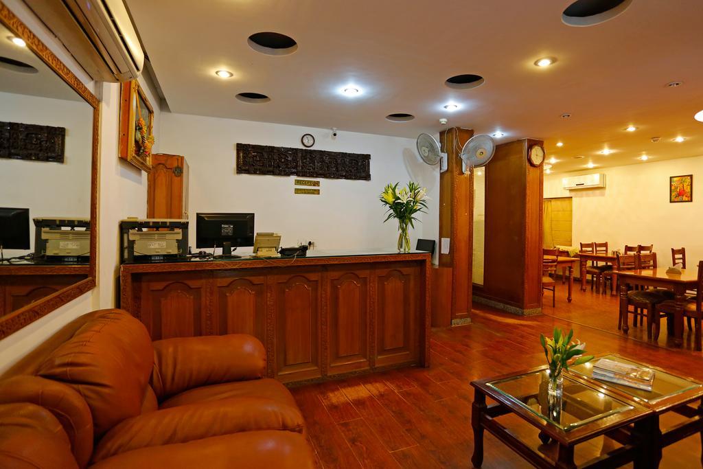 Oyo 367 Hotel Forest Green Yeni Delhi Dış mekan fotoğraf