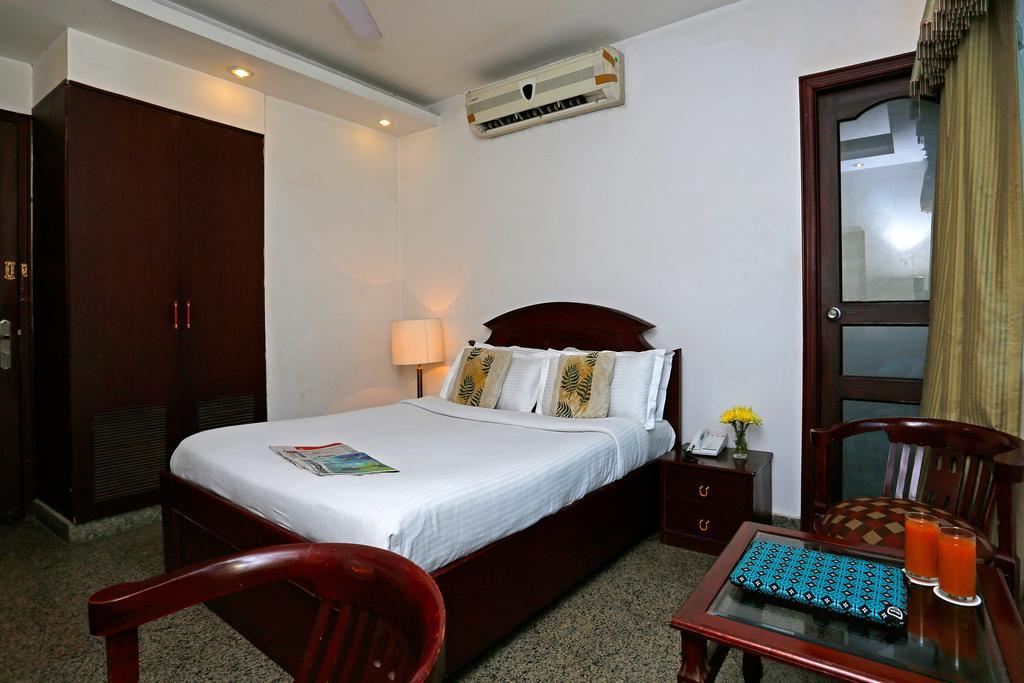 Oyo 367 Hotel Forest Green Yeni Delhi Dış mekan fotoğraf