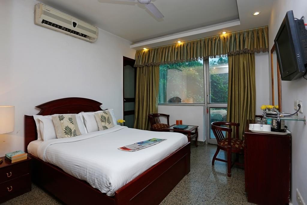 Oyo 367 Hotel Forest Green Yeni Delhi Dış mekan fotoğraf