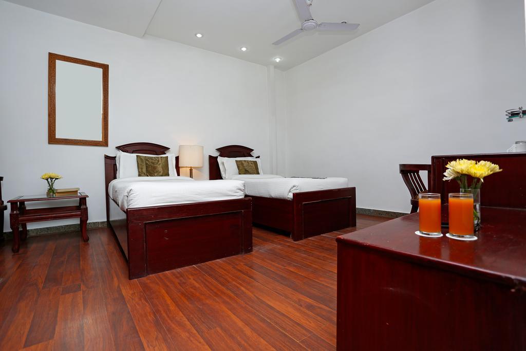 Oyo 367 Hotel Forest Green Yeni Delhi Dış mekan fotoğraf